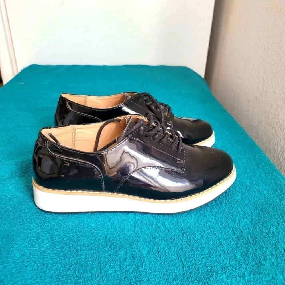 Brash shoes with lace retro style SALE!